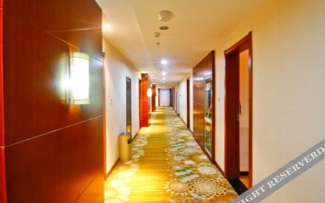 Yuyang International Hotel (Xi'an Lintong Terra Cotta Warriors Tourist Area Store)