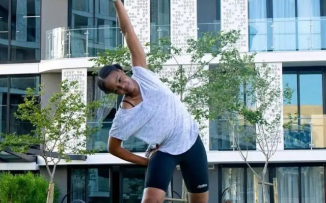 Ellipse Waterfall Executive Apartment - 612