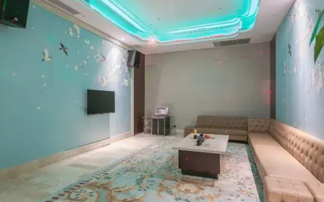 YongJia Yujin Hotel