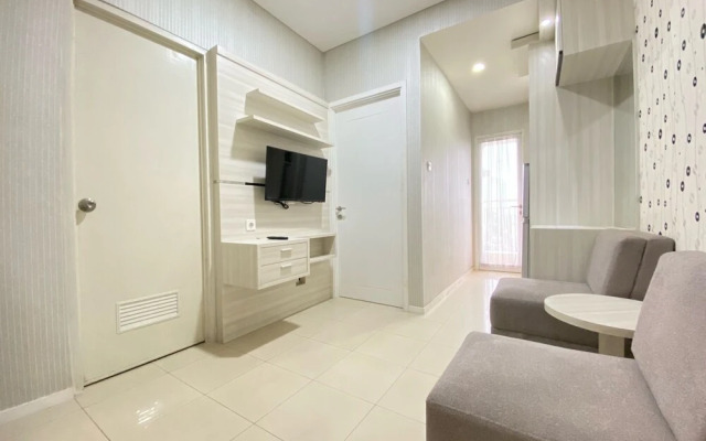 Nice View 1Br At Apartment Parahyangan Residence Bandung