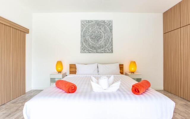 Villa Nirvana 3 Br, 500m from the beach
