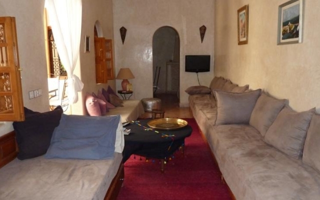 Riad Le Nid De La Colombe
