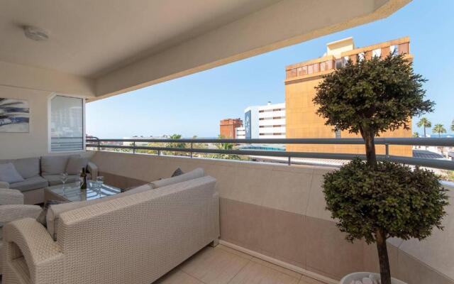 Santa Maria 105 - Two Bed with sea views