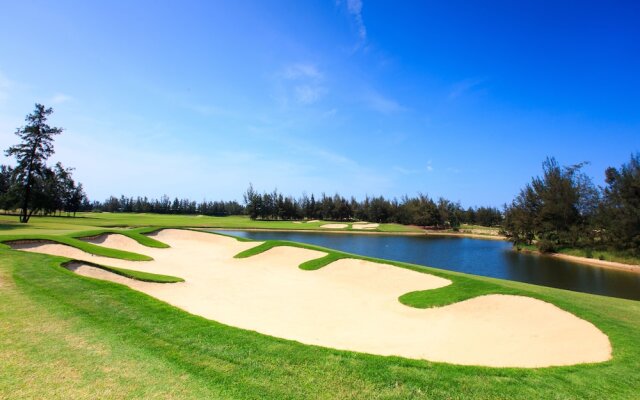 Montgomerie Links Hotel & Villas