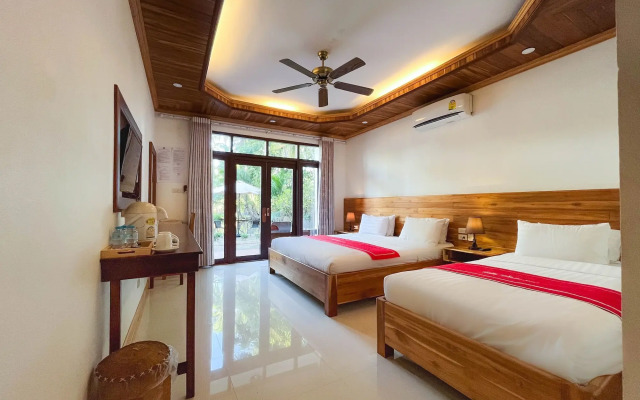 Villa Oasis Luang Prabang