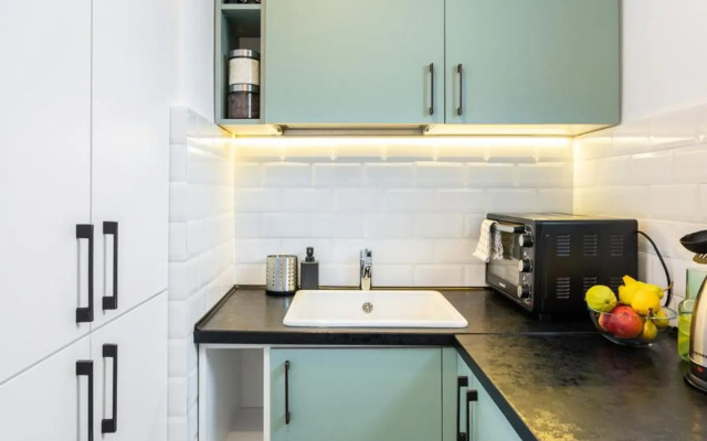 Spacious 2 Bdr Flat in the Old Town