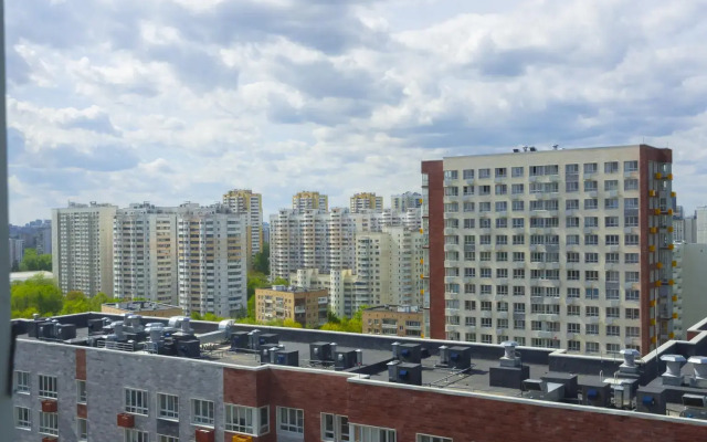 Mira.Apartments on 44A Kastanaevskaya street
