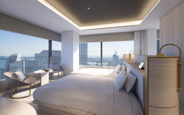 Mitsui Garden Hotel Yokohama MM Premier