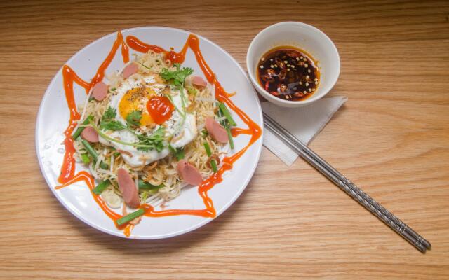 H Best Hostel Cafe Saigon