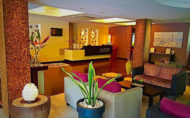 Ocean Villas Apart Hotel