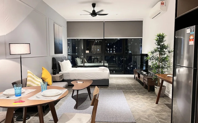 Scarletz KLCC Apartments By Soulasia