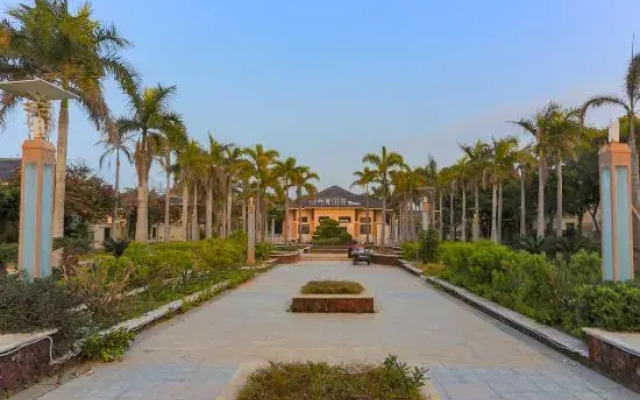 Dongshan Island Qiaowu Xiaozhu Villa