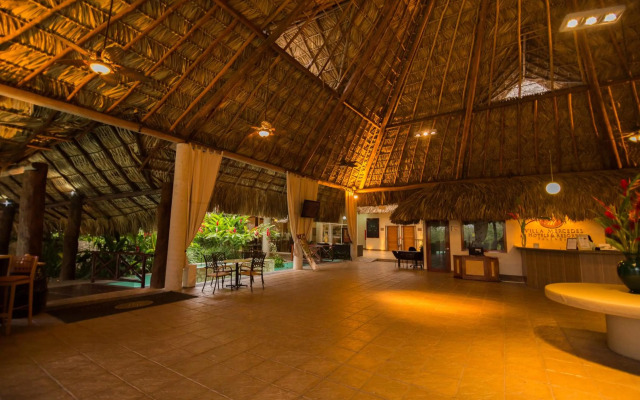 Hotel Villa Mercedes Palenque