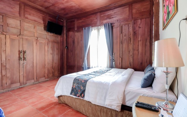 Balkondes Duta Menoreh