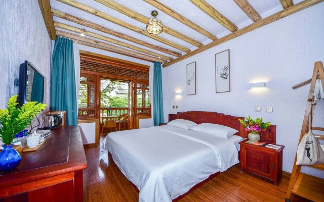 Floral Hotel Dali Cangshan Muyun