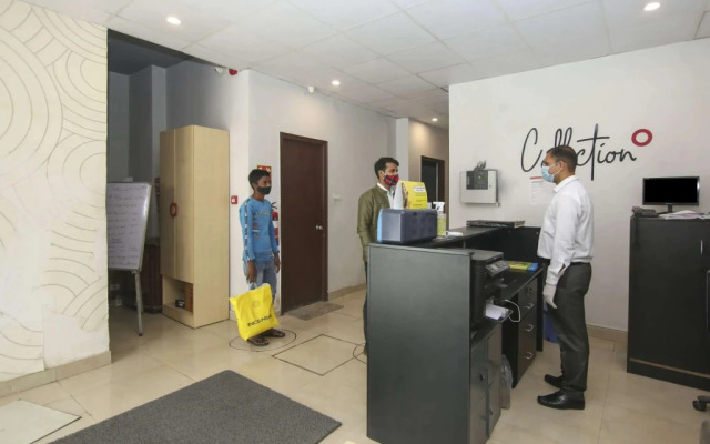 Mahavir Enclave by OYO Rooms