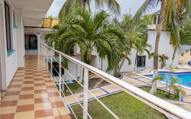 OYO Hotel Marías,Aeropuerto Internacional de Chetumal