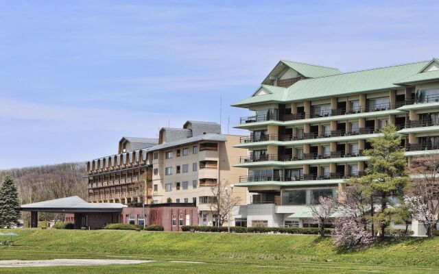 Tokachigawa Onsen Daiichi Hotel Hoshutei Toyotei