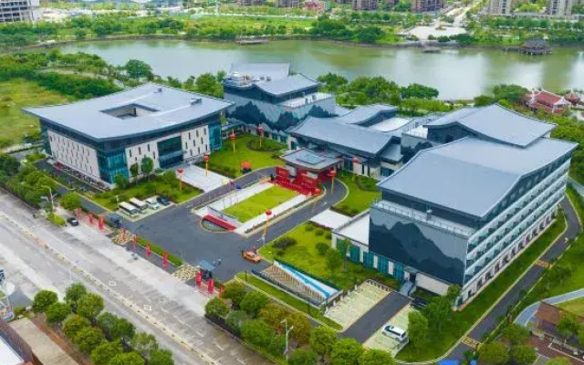 Zhangzhou Lingbo Zhao'an Hotel