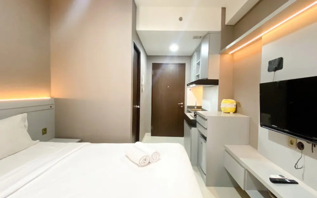 Modern Look Studio At Transpark Cibubur Apartment