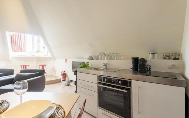 The Suit Duplex Apartment