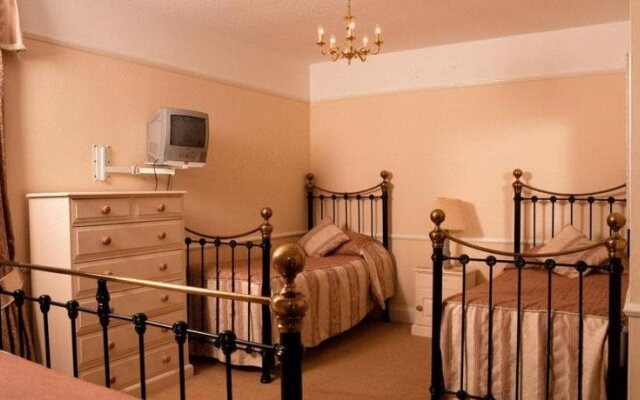 Nent Hall Country House Hotel