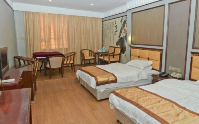 Qiaoyou Business Hotel Yongchun