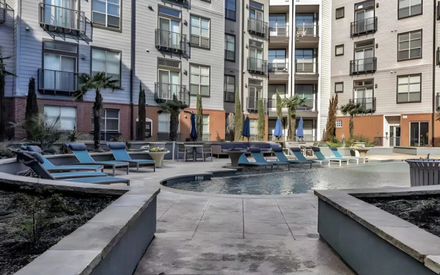 CozySuites at Deep Ellum Dallas