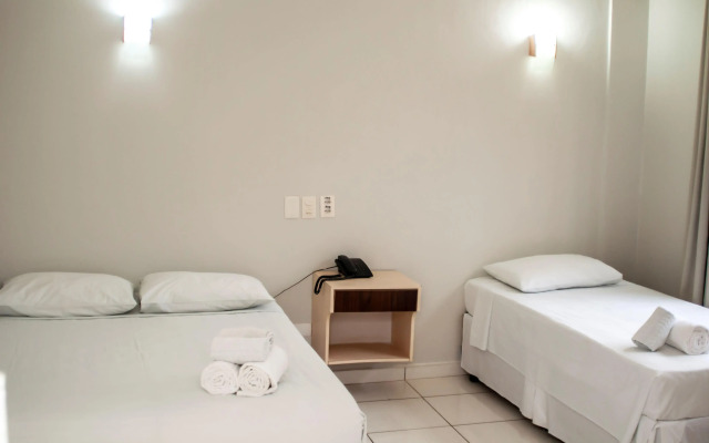 Smart Iguassu Hotel