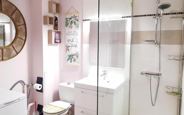 Appartement Les Sables-d'Olonne, 3 pièces, 4 personnes - FR-1-92-876