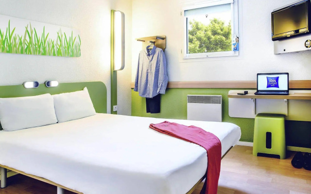 ibis budget Valenciennes Petite Forêt