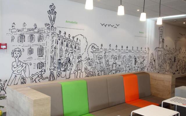 ibis Styles Nancy Sud