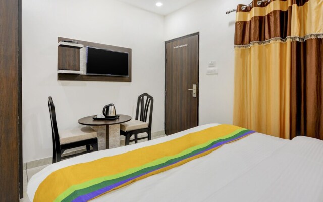 Itsy Hotels K K Residency Staywell