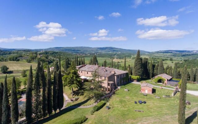 Macciangrosso Tuscany Farm House