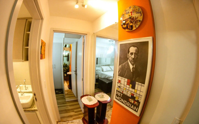 Mondrian Studio Curitiba