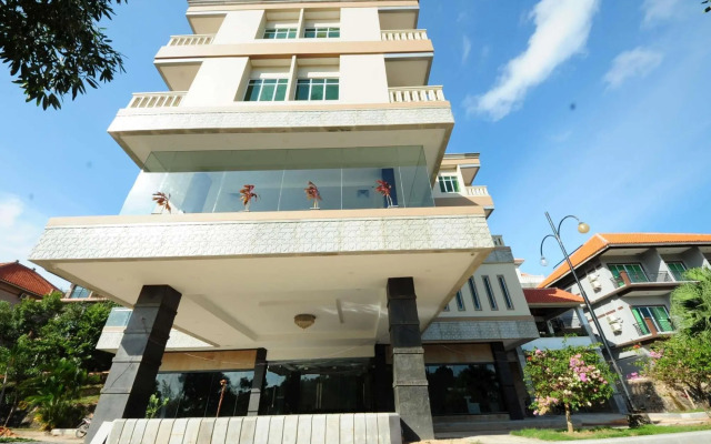 Nipah Island Resort