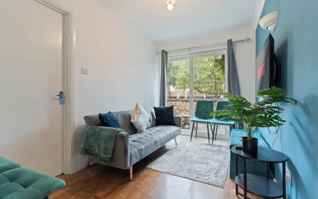 Cozy London Townhouse With 4 Bedrooms