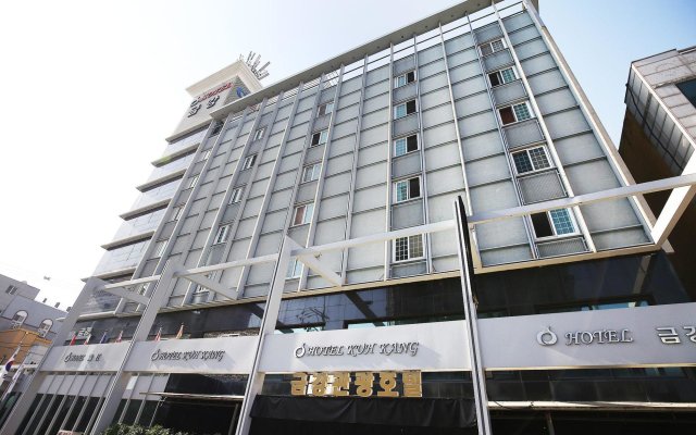 Gongju Hotel Geumgang