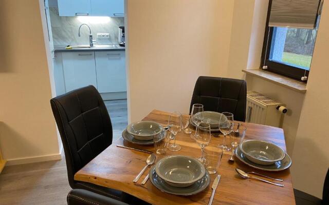 Feriendomizile Hartwig an der Rodachaue