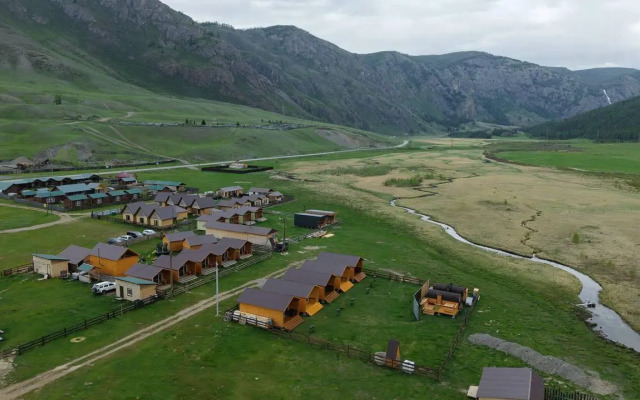 Счастье в горах