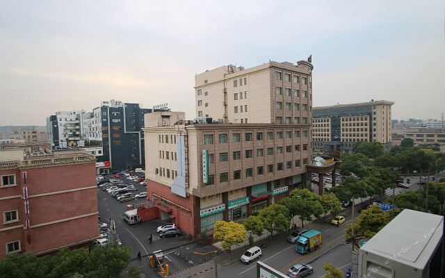 Lavande Hotel Shanghai Hongqiao Airport Wuzhong Road