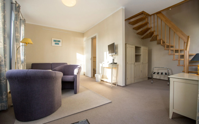 Café Wildau - Hotel am Werbellinsee