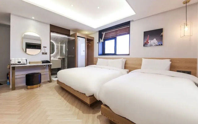 Gijang No.25 Hotel