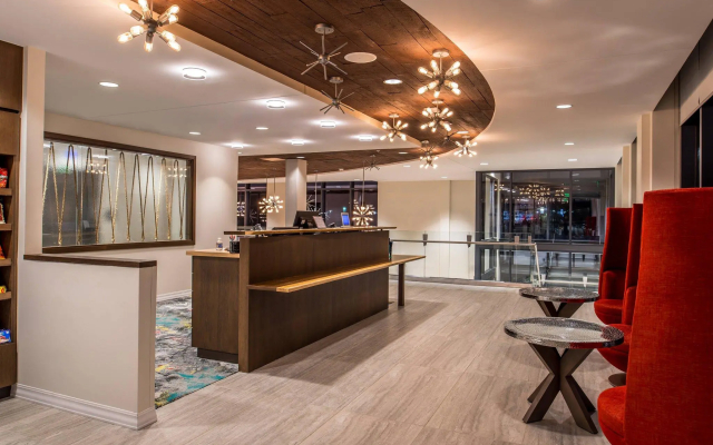Residence Inn Pittsburgh Oakland/University Place