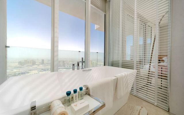 FIVE Jumeirah Village Dubai
