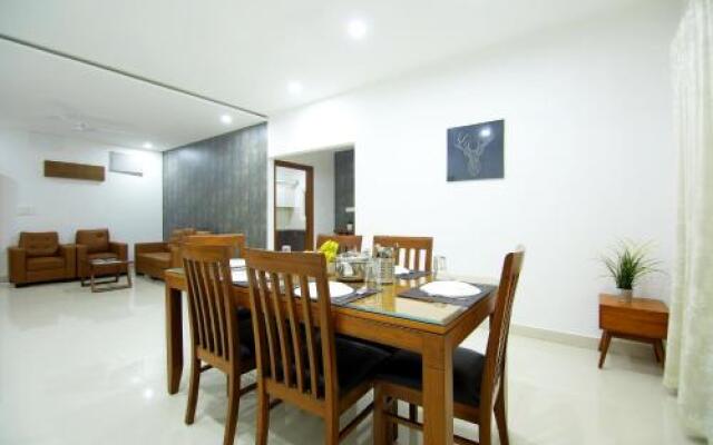 Skyla Serviced Apartments