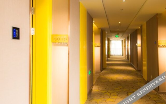 Ruishe Hotel (Xintian City Plaza, Licheng)