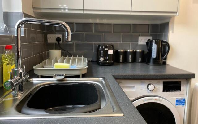 StayCrewe Apartments