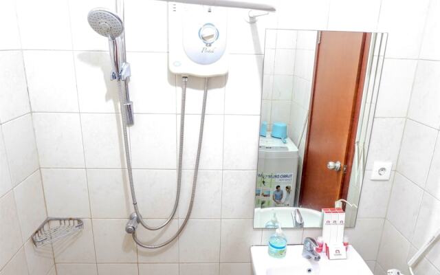 Prime Location Thamrin Residence Apartment near Grand Indonesia