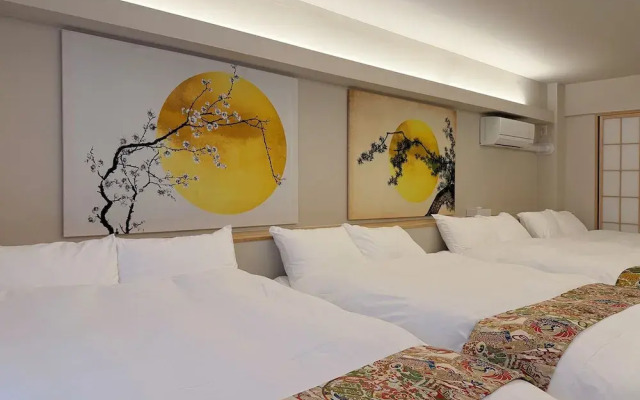 bHotel Miyajima Omotesando 21